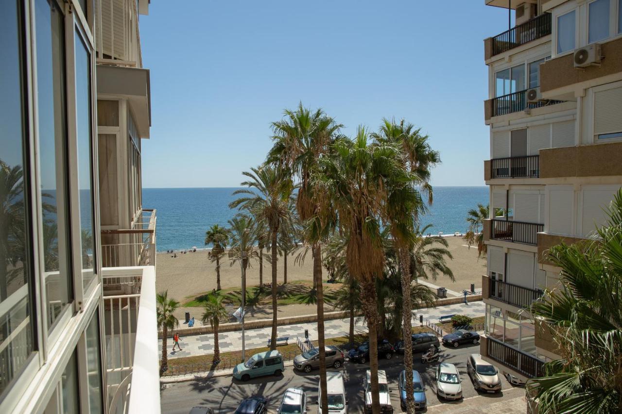 C1 - Seaside Malagueta Central Apartment Малага Экстерьер фото